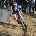 Europees Kampioen Sanne Cant