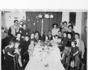 kerstfeest bij Boma in Tienen-1