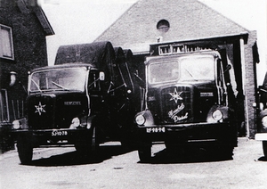 2 X Henschel