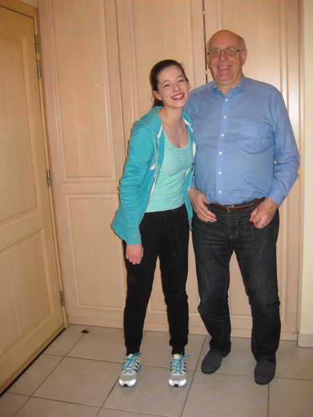 07) Ons Sarah met Pepee