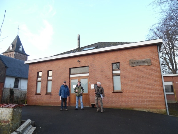 002-Verkenning Lentetocht-4 en 7 km..