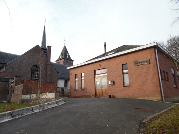 025-Vertrek aan startzaal -De Kluis-Leberg-Pamel