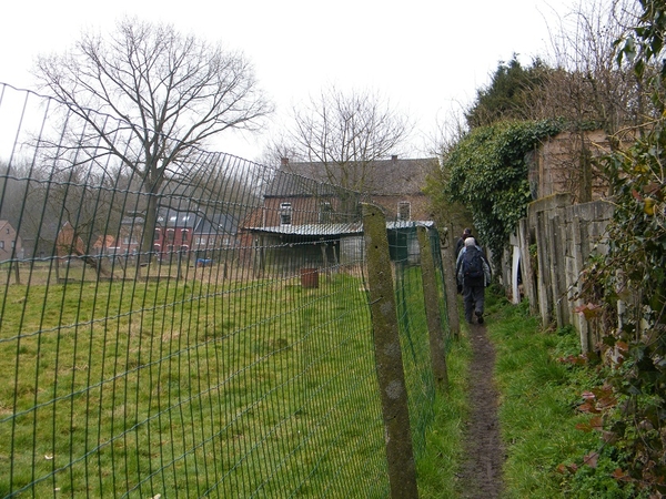 aktivia wandeling denderhoutem