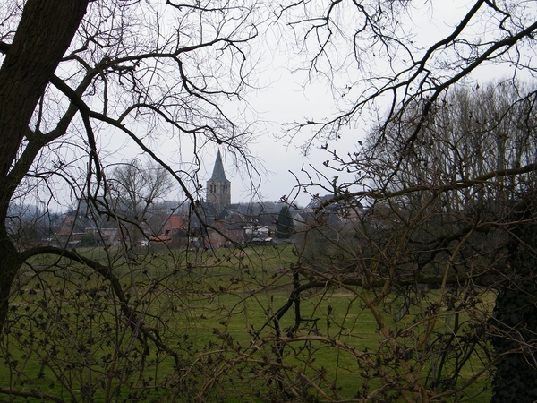 aktivia wandeling denderhoutem