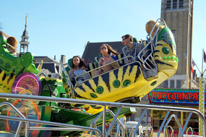 Roeselaarse carnavalstoet-8-3-2015