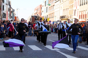 Roeselaarse carnavalstoet-8-3-2015