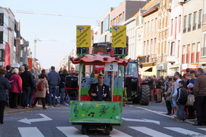 Roeselaarse carnavalstoet-8-3-2015