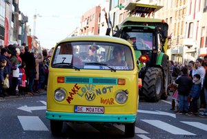 Roeselaarse carnavalstoet-8-3-2015