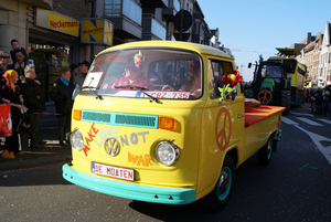 Roeselaarse carnavalstoet-8-3-2015