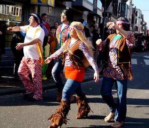 Roeselaarse carnavalstoet-8-3-2015