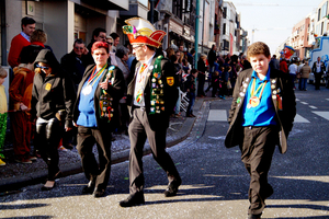 Roeselaarse carnavalstoet-8-3-2015