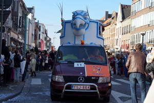 Roeselaarse carnavalstoet-8-3-2015