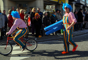 Roeselaarse carnavalstoet-8-3-2015