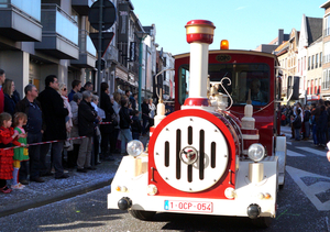 Roeselaarse carnavalstoet-8-3-2015