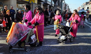 Roeselaarse carnavalstoet-8-3-2015