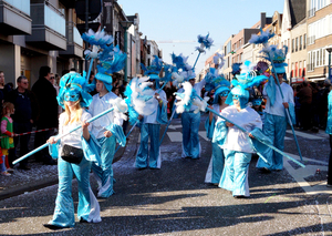 Roeselaarse carnavalstoet-8-3-2015