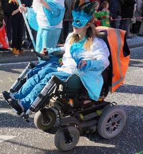 Roeselaarse carnavalstoet-8-3-2015