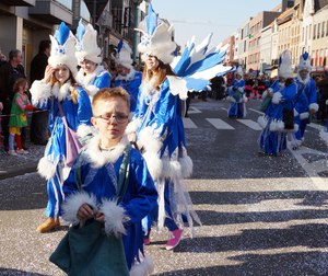 Roeselaarse carnavalstoet-8-3-2015