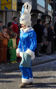 Roeselaarse carnavalstoet-8-3-2015