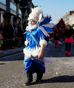 Roeselaarse carnavalstoet-8-3-2015