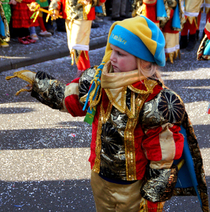 Roeselaarse carnavalstoet-8-3-2015