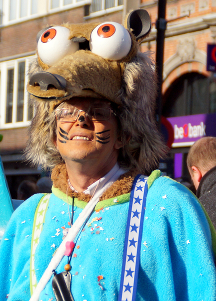 Roeselaarse carnavalstoet-8-3-2015