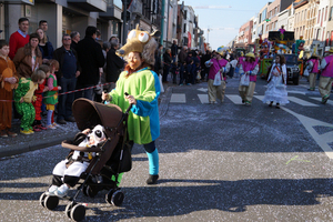 Roeselaarse carnavalstoet-8-3-2015