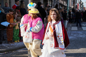 Roeselaarse carnavalstoet-8-3-2015