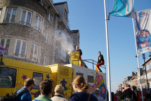 Roeselaarse carnavalstoet-8-3-2015