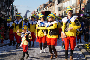 Roeselaarse carnavalstoet-8-3-2015