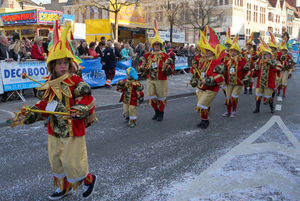 Roeselaarse carnavalstoet-8-3-2015