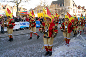 Roeselaarse carnavalstoet-8-3-2015