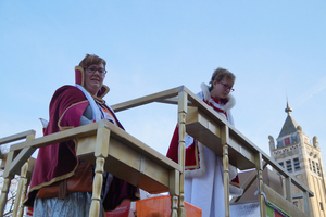 Roeselaarse carnavalstoet-8-3-2015