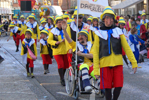 Roeselaarse carnavalstoet-8-3-2015