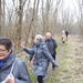 Wandeling in Katelijne - 19 maart 2015