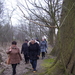 Wandeling in Katelijne - 19 maart 2015