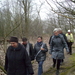 Wandeling in Katelijne - 19 maart 2015