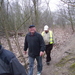 Wandeling in Katelijne - 19 maart 2015