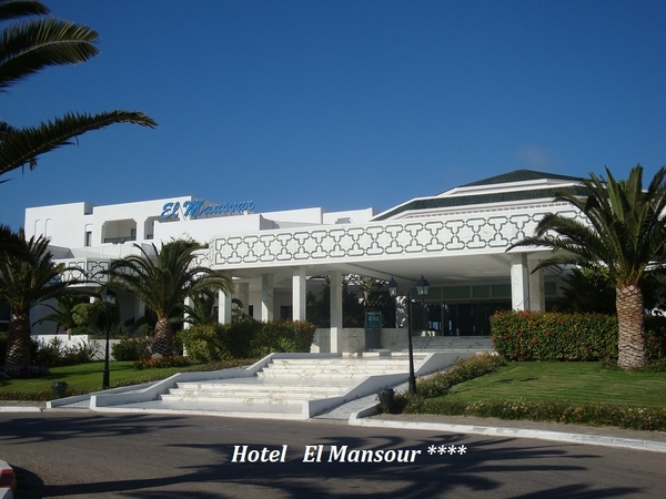 035   Hotel El Mansour