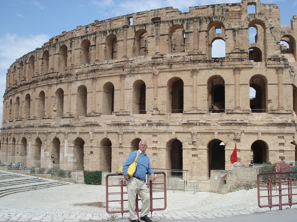 083   El Djem amfiteater