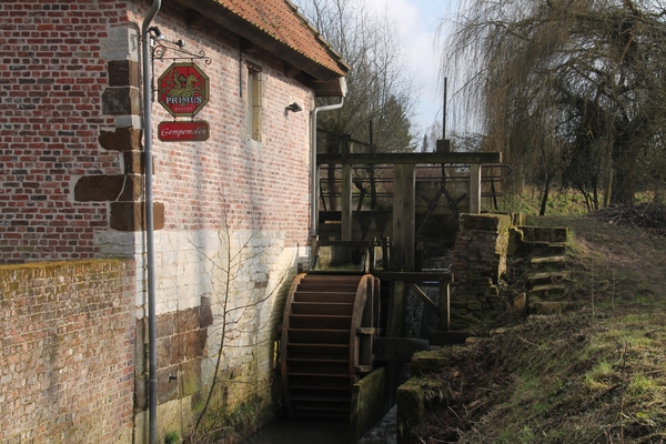 Winterwandeling Blok 9 22 februari 2015 030