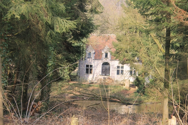 Winterwandeling Blok 9 22 februari 2015 052