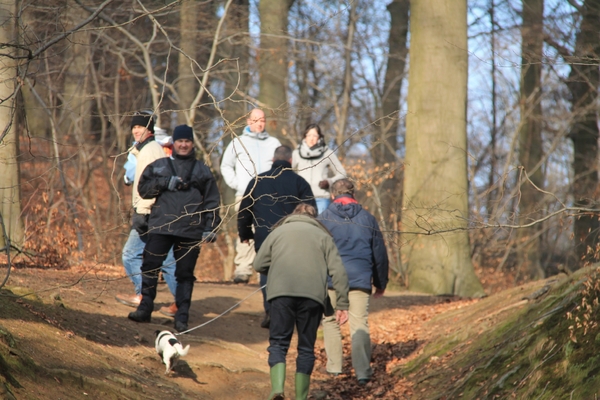 Winterwandeling Blok 9 22 februari 2015 055
