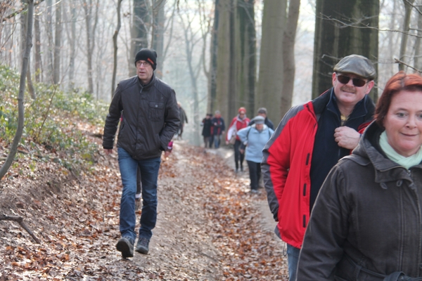 Winterwandeling Blok 9 22 februari 2015 063