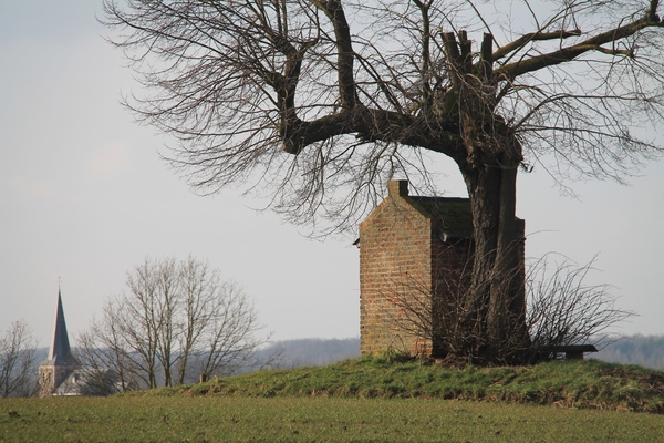 Winterwandeling Blok 9 22 februari 2015 087