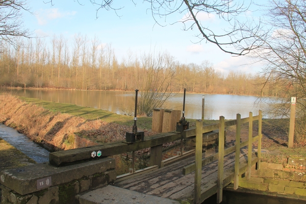 Winterwandeling Blok 9 22 februari 2015 094