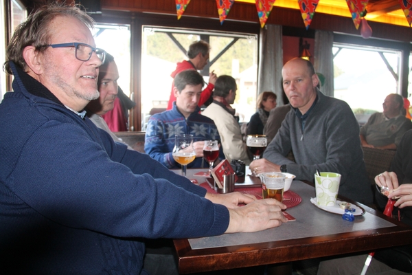 Winterwandeling Blok 9 22 februari 2015 099