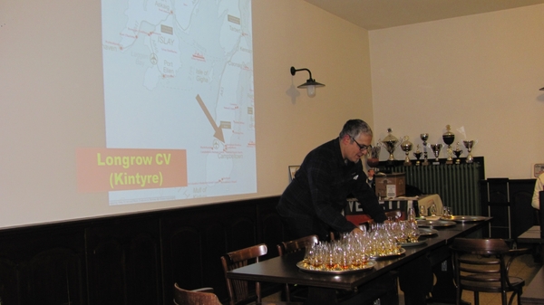 Whisky tasting Vrijdag 13 maart 2015 012