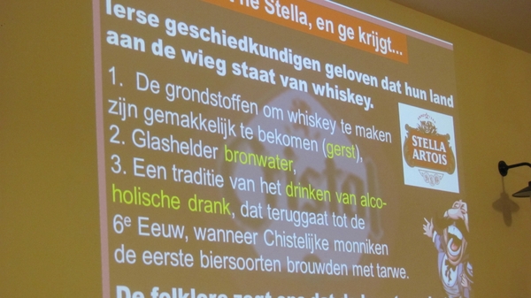 Whisky tasting Vrijdag 13 maart 2015 007