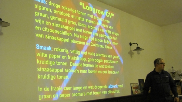 Whisky tasting Vrijdag 13 maart 2015 013